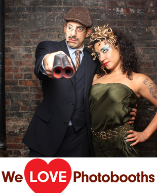 The Foundry Photo Booth Image