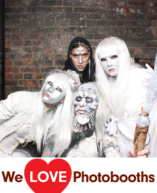 The Foundry Photo Booth Image