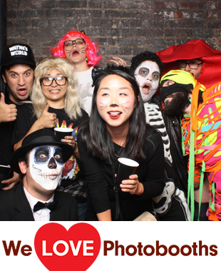 The Foundry Photo Booth Image