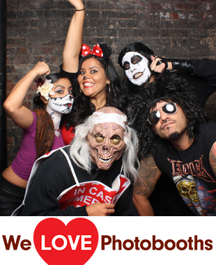 The Foundry Photo Booth Image