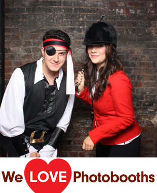 The Foundry Photo Booth Image
