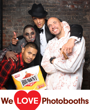 The Foundry Photo Booth Image