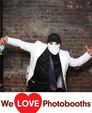 The Foundry Photo Booth Image