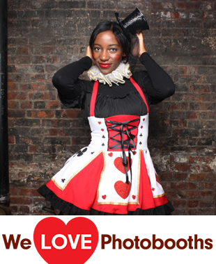 The Foundry Photo Booth Image