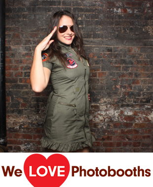 The Foundry Photo Booth Image