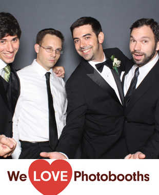 The Glen Cove Mansion Photo Booth Image