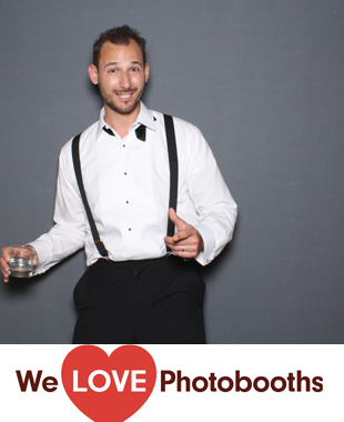 The Glen Cove Mansion Photo Booth Image