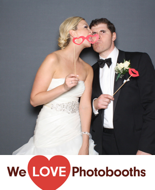 The Glen Cove Mansion Photo Booth Image