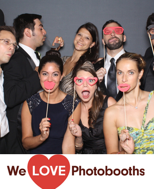 The Glen Cove Mansion Photo Booth Image