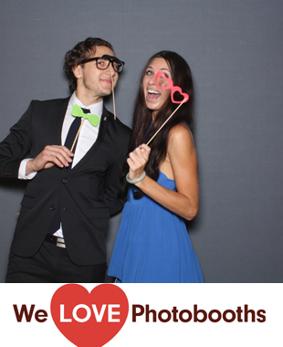 The Glen Cove Mansion Photo Booth Image
