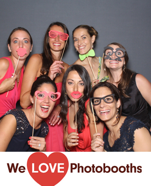 The Glen Cove Mansion Photo Booth Image