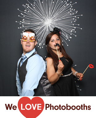 The Estate at East Wind Photo Booth Image