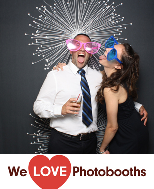 The Estate at East Wind Photo Booth Image