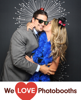 The Estate at East Wind Photo Booth Image