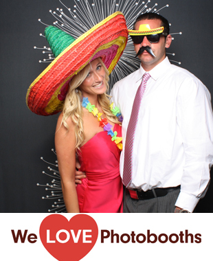 The Estate at East Wind Photo Booth Image