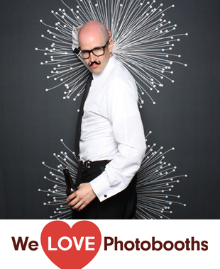 The Estate at East Wind Photo Booth Image