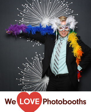 The Estate at East Wind Photo Booth Image