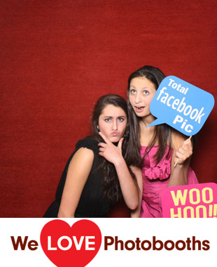 Crystal Plaza Photo Booth Image