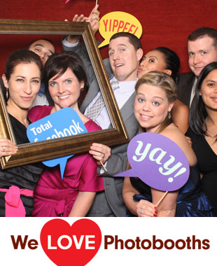 Crystal Plaza Photo Booth Image