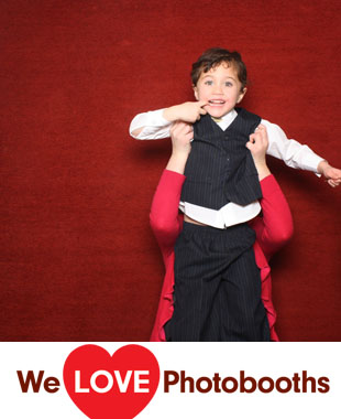 Crystal Plaza Photo Booth Image