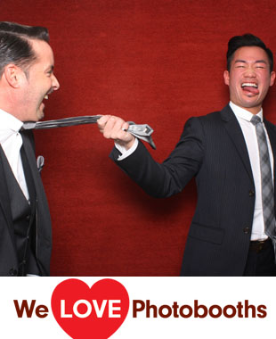 Crystal Plaza Photo Booth Image