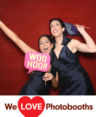 Crystal Plaza Photo Booth Image
