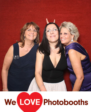 Crystal Plaza Photo Booth Image