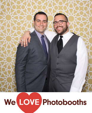 The Roundhouse at Beacon Falls Photo Booth Image