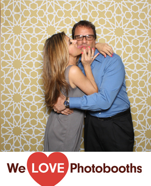 The Roundhouse at Beacon Falls Photo Booth Image