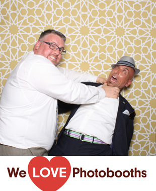 The Roundhouse at Beacon Falls Photo Booth Image