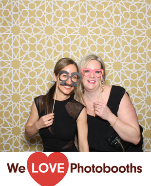The Roundhouse at Beacon Falls Photo Booth Image
