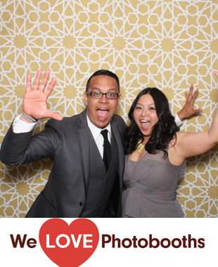 The Roundhouse at Beacon Falls Photo Booth Image
