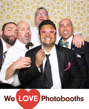 The Roundhouse at Beacon Falls Photo Booth Image