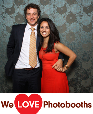 Private Residence Photo Booth Image