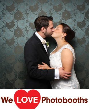 Private Residence Photo Booth Image