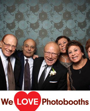Private Residence Photo Booth Image