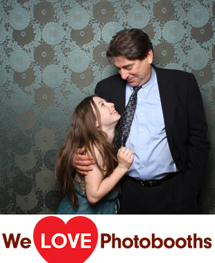 Private Residence Photo Booth Image