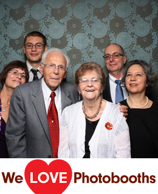Private Residence Photo Booth Image