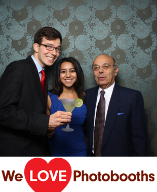 Private Residence Photo Booth Image