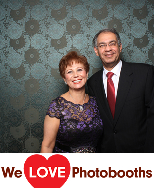 Private Residence Photo Booth Image