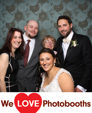 Private Residence Photo Booth Image
