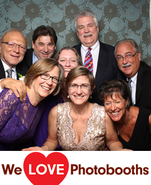 Private Residence Photo Booth Image