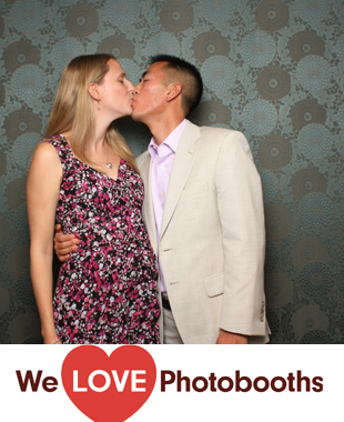 Colonial Dames Photo Booth Image
