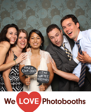 Colonial Dames Photo Booth Image