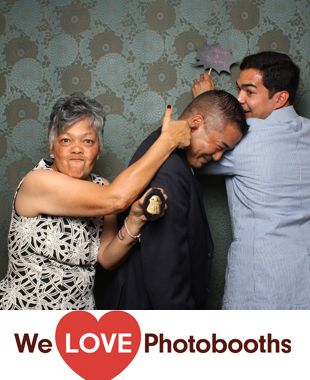 Colonial Dames Photo Booth Image