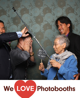 Colonial Dames Photo Booth Image