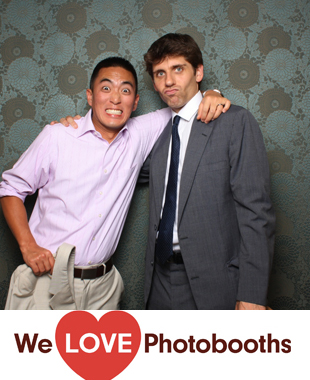 Colonial Dames Photo Booth Image