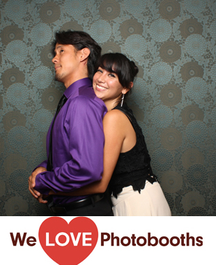 Colonial Dames Photo Booth Image