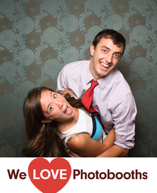Colonial Dames Photo Booth Image