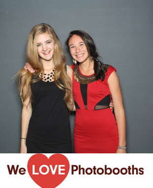 The Chart House Photo Booth Image